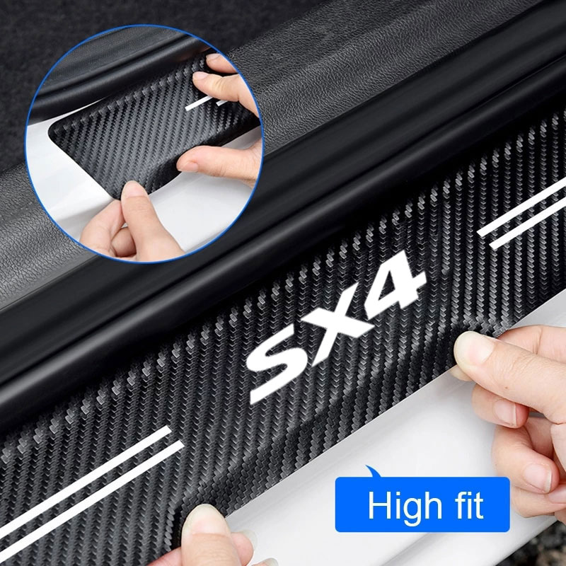 Araba eşik koruyucu Suzuki SX4 - Weight Plate Bumper incelemesi ve fiyatı