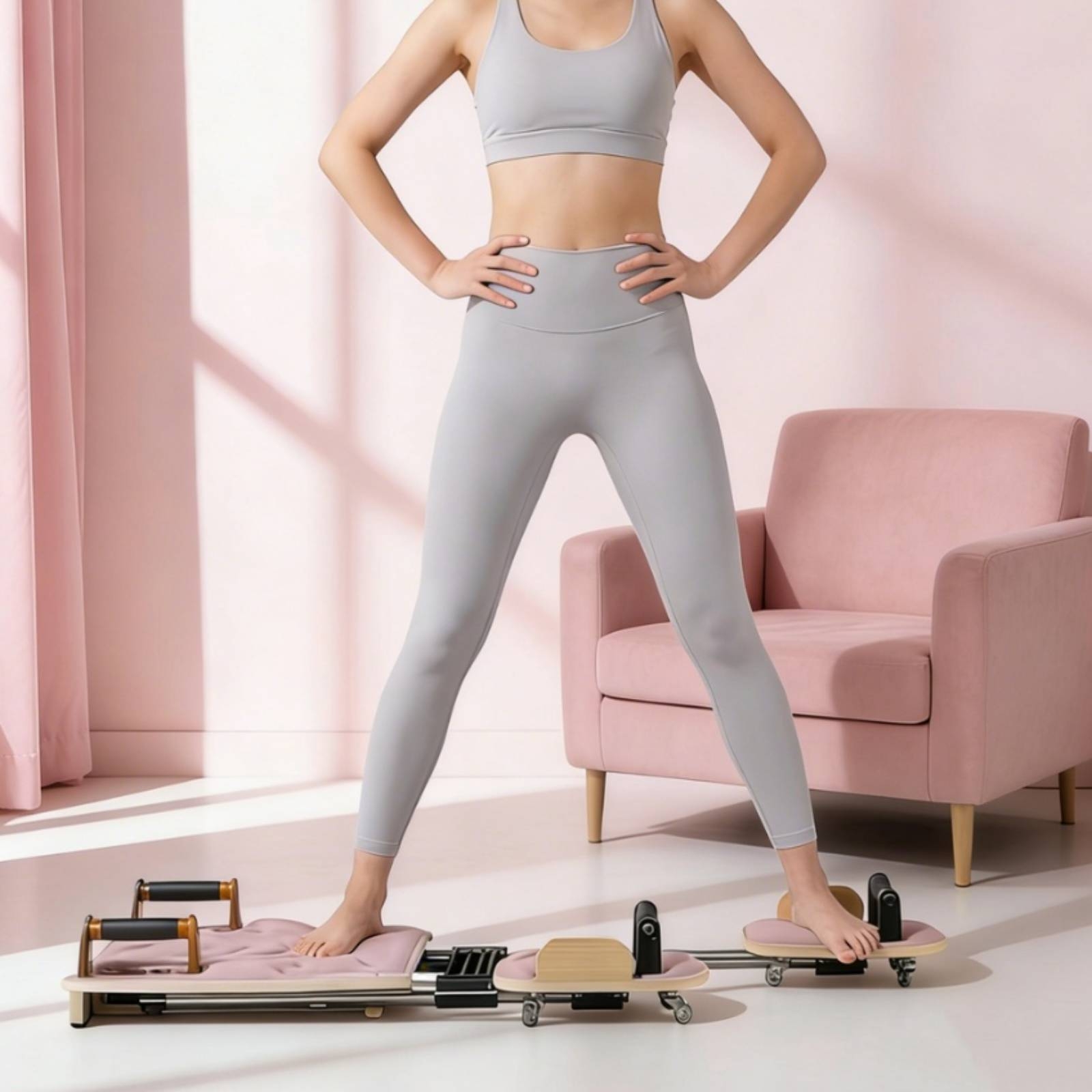 Pilates Reformer Core Yatağı K - Home Gym Gear incelemesi ve fiyatı