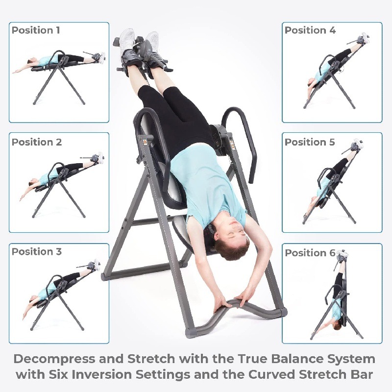 Özel OEM Yerçekimi Ters Çevirm - Home Gym Custom incelemesi ve fiyatı