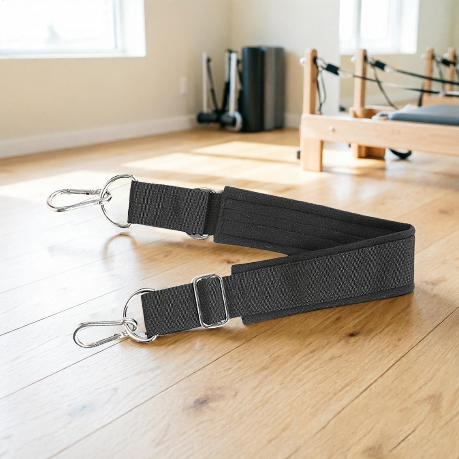 Reformer Ayak Kayışı Çift Döng - Home Gym Yoga Studio incelemesi ve fiyatı
